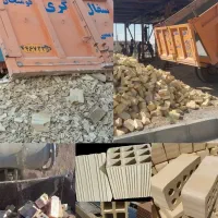 آجر فشاری و تیغه قومنجان