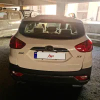 جک اس۳ مدل ۱۴۰۴ خشک فول با گرمکن|خودرو سواری و وانت|تهران, صادقیه|دیوار