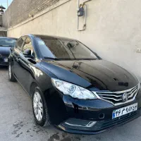 ام جی ۳۶۰ توربو مشکی سالم