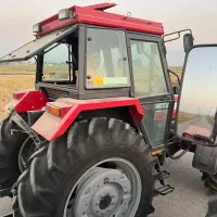 تراکتور ۳۹۹ جفت کابین دار