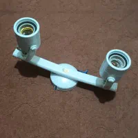 پایه لامپ سقفی