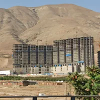 رونیکا پالاس آبشار ۱۳۲ متر ۳ خوابه /چیتگر