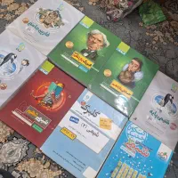 کتاب کنکور رشته ریاضی فیزیک