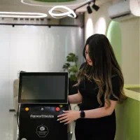 لیزر سوپرانو تیتانیوم 2025 و RF رایگان