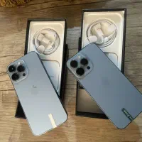 گوشی ایفون 13pro256g دوسیم|موبایل|ارومیه, |دیوار