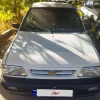 پراید 82شاسی سالم|خودرو سواری و وانت|مبارکه, |دیوار