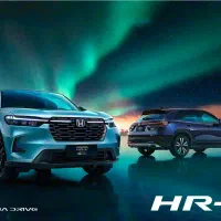 هوندا HRV 2000cc هیبرید