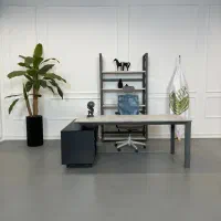 میز مدیریت M412|دفتر کار|احمدآبادمستوفی, |دیوار