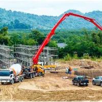 راننده اپراتور دکل