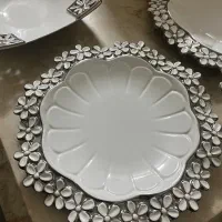 سرویس پذیرایی شیک