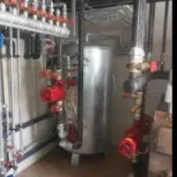 لوله کش و برقکار