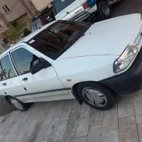 پراید مدل ۹۲