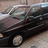 پراید هاجبک 84 اصل کره، شاسی ها پلمپ