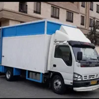 اتوباربری گیشا حمل تخصصی اثاثیه منزل باکادری مجرب