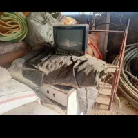 تلویزیون قدیمی اجاق گاز برمیداریم به قیمت