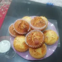 کیک فنجونی خانگی|خوردنی و آشامیدنی|داراب, |دیوار