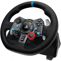 فرمان Logitech G29 مناسب PS5  PS4|کنسول، بازی ویدئویی و آنلاین|تهران, فردوسی|دیوار
