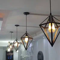 لوسترنو فلزی