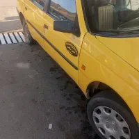 ماشین عمومی با خط سقز صاحب|خودرو سواری و وانت|زیویه, |دیوار