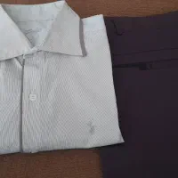 پیراهن آستین بلند