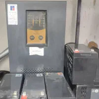 برق اضطراری UPS یو پی اس|ماشین‌آلات صنعتی|اشنویه, |دیوار