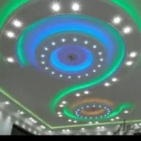 گچ بری وسفید کاری|خدمات پیشه و مهارت|رامشیر, |دیوار