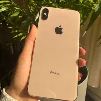 آیفون ایکس مکس درحد نو