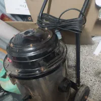 جارو برقی صنعتی