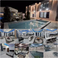 اجاره روزانه ویلا کردان و حومه کردان