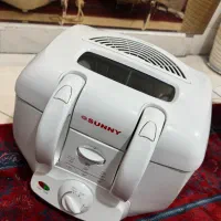 سرخ کن سانی