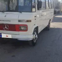 مینی بوس تمام بنز 78