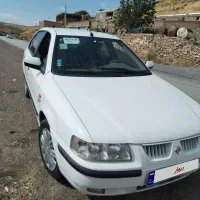 سمند EF7 دوگانه کارخانه