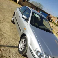 سمند مدل ۸۶دوگانه شرکتی