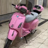 موتور صورتی نیکتاز در حد نو