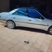پژو روا سال طرح ۴۰۵ مدل ۸۶