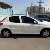 پژو ۲۰۷ tu5p / اتومات /سقف پانا