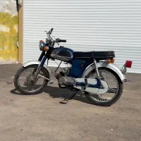 یاماها ۸۰ ژاپن عتیقه