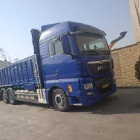 مان 510فول 2020 هشت چرخ