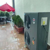 داکت اسپیلت ظرفیت واقعی|کولر گازی و فن‌کوئل|تهران, بازار|دیوار