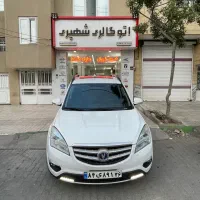 چانگان cs35 مدل ۹۸ مونتاژ ( اتوگالری شهپری )