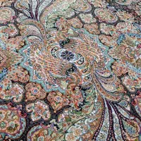 فرش طرح طاوس