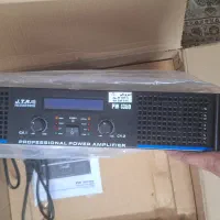 پاور JTR 1350|سیستم صوتی خانگی|قم, نیروگاه|دیوار