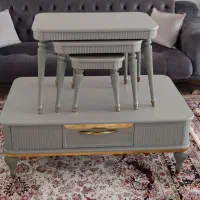 میز جلو مبلی