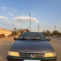 405 مدل 97|خودرو سواری و وانت|کرج, حصارک بالا|دیوار