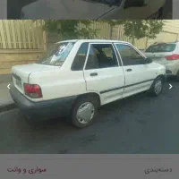 پراید مدل ۹۰ sx 131|خودرو سواری و وانت|تهران, خزانه|دیوار