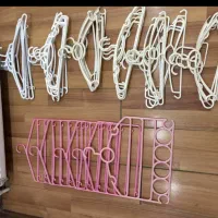 رخت آویز نو چند طبقه و یک طبقه