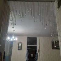 پرده کریستالی