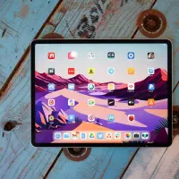 Ipad 12.9 inch m1 256gb 5g