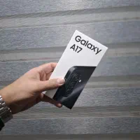 گوشی سامسونگ A17 256/8 مشکی آک پلمپ با گارانتی