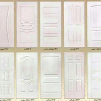 درب ضد آب سرویس و درب اتاقی